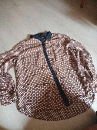 10 Blusas 1€ cu desliza fotos 