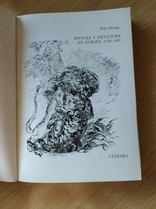 Pintura y escultura en Europa, 1780-1880