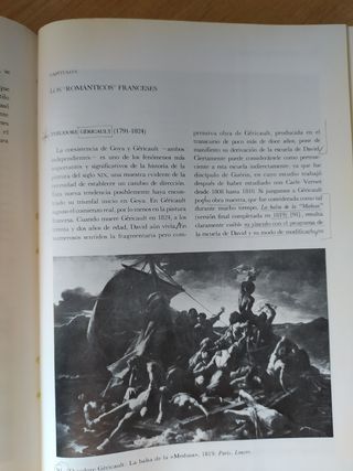 Pintura y escultura en Europa, 1780-1880