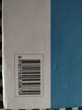 Libro Física y Química 4 ESO Oxford