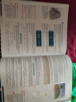 Libro Física y Química 4 ESO Oxford