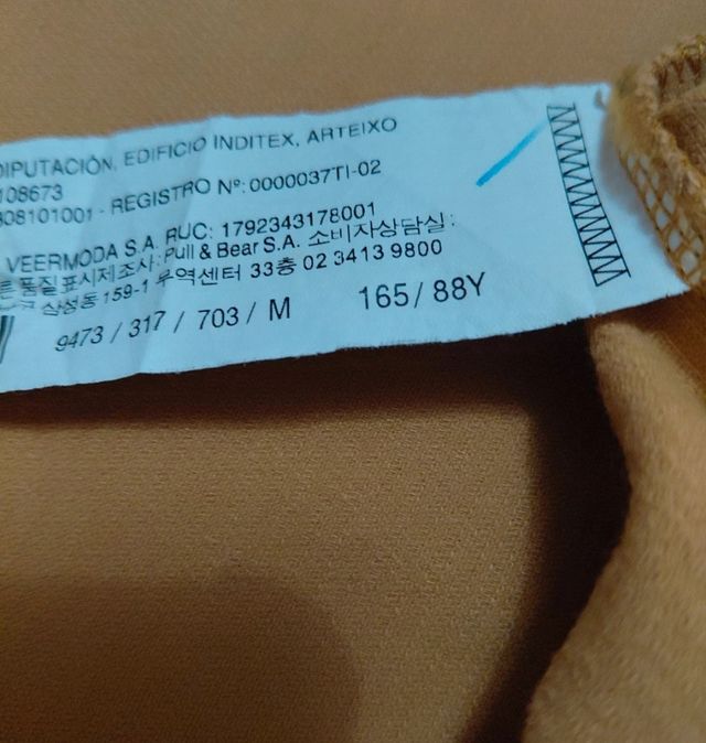 Giacca Pull&Bear donna