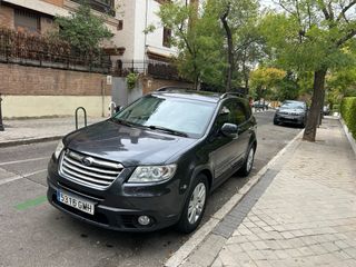 Subaru Tribeca 2009 4x4 7 plazas