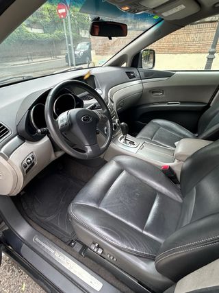 Subaru Tribeca 2009 4x4 7 plazas
