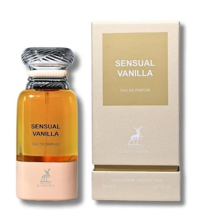 Sensual Vanilla