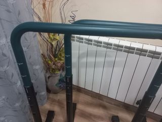 BARRAS PARALELAS AJUSTABLES CORENGTH