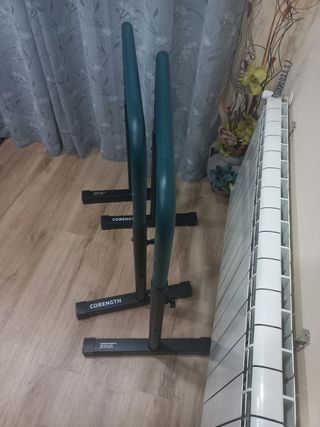 BARRAS PARALELAS AJUSTABLES CORENGTH