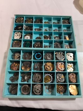 Movimiento Reloj ETA Recambios