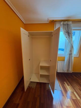 Armario Ikea Brimnes Blanco 78x50x190