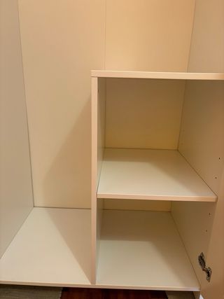 Armario Ikea Brimnes Blanco 78x50x190