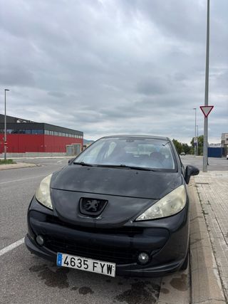 Peugeot 207 HDI Sport 2008