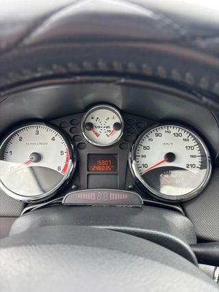 Peugeot 207 HDI Sport 2008