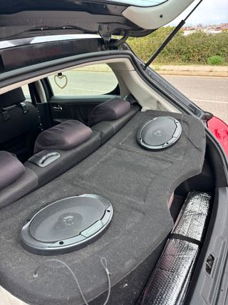 Peugeot 207 HDI Sport 2008