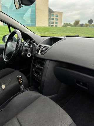 Peugeot 207 HDI Sport 2008