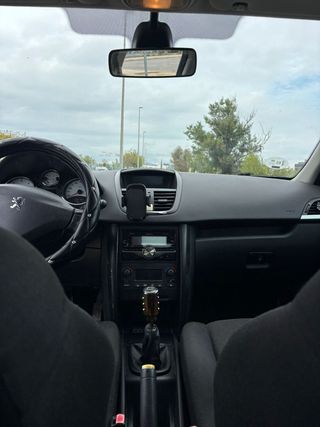 Peugeot 207 HDI Sport 2008