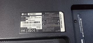 Placa Main TV LG 50UP75006LF