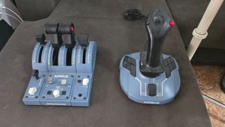 Thrustmaster TCA Airbus Edition Comander X