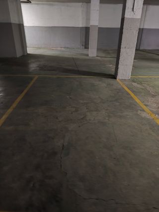 Plaza de garaje