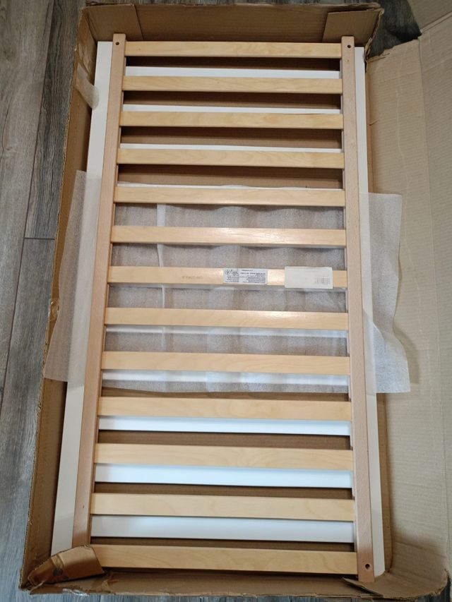 Cuna Micuna Sweet Bear 60x120 cm