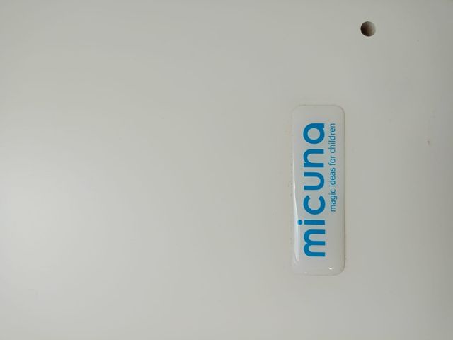 Cuna Micuna Sweet Bear 60x120 cm