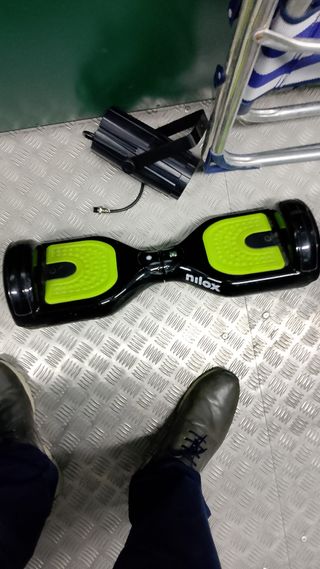 Patinete eléctrico Nilox