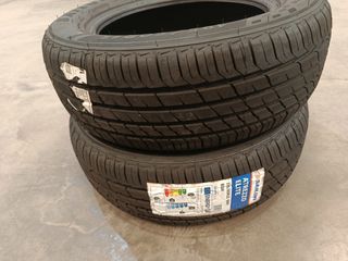 2 Neumáticos 195/60R15 nuevos 