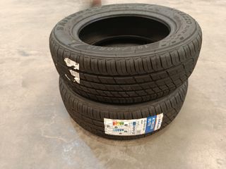 2 Neumáticos 195/60R15 nuevos 