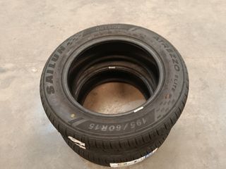 2 Neumáticos 195/60R15 nuevos 