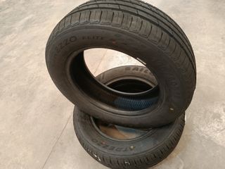 2 Neumáticos 195/60R15 nuevos 