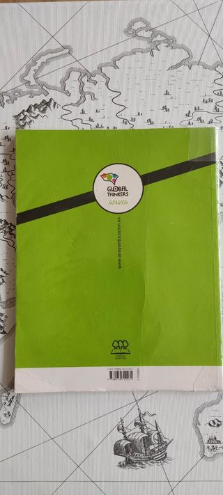 Natural Science 5. Pupil's Book