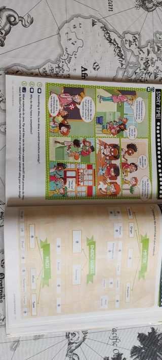 Natural Science 5. Pupil's Book