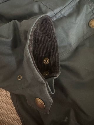 Cazadora Belstaff Azul
