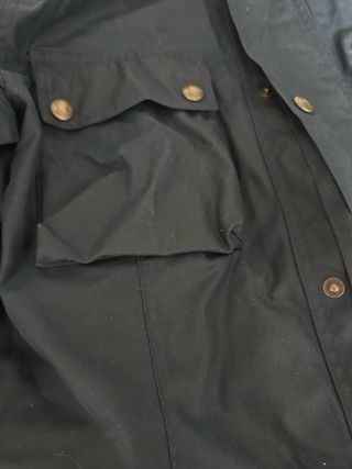 Cazadora Belstaff Azul