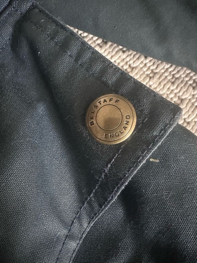 Cazadora Belstaff Azul