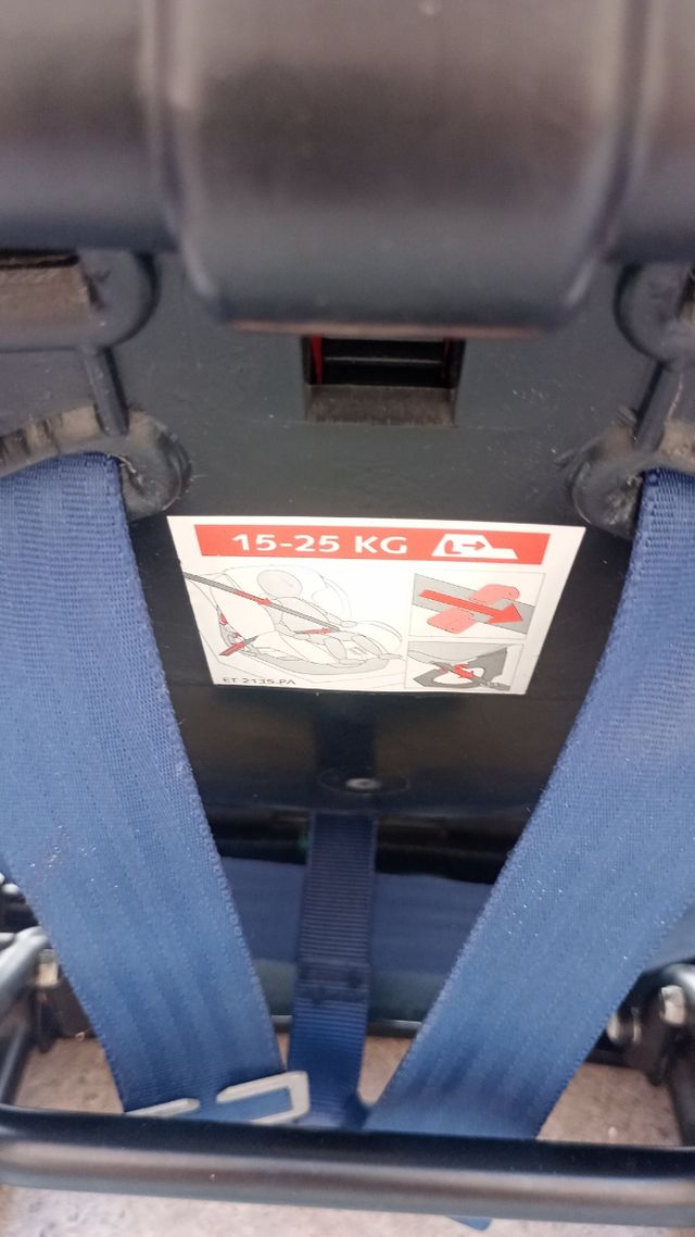 Silla de coche infantil OshKosh