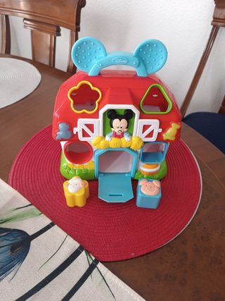 Granja Mickey Juguete Disney Bebé