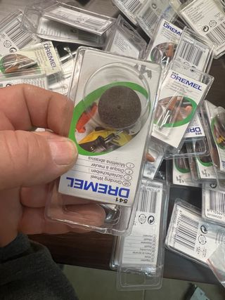 Dremel 953 Rueda de Esmerilado