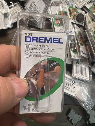 Dremel 953 Rueda de Esmerilado