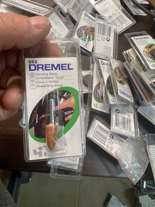Dremel 953 Rueda de Esmerilado
