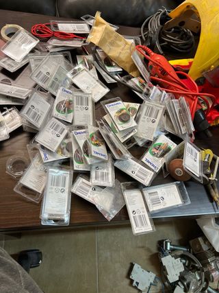 Dremel 953 Rueda de Esmerilado