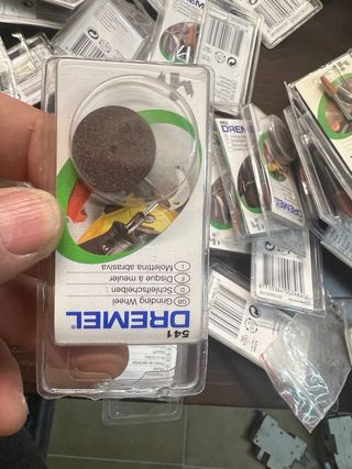 Dremel 953 Rueda de Esmerilado