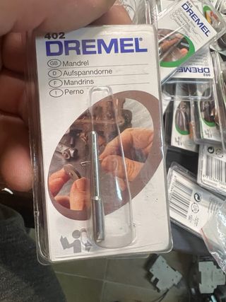 Dremel 953 Rueda de Esmerilado