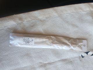 Bracciale donna YuKi rosso e argento