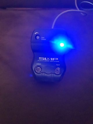 Amplificador Antena TDT SLX Plug-in