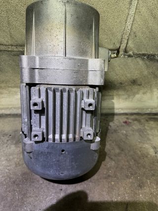 Motor eléctrico RAEL