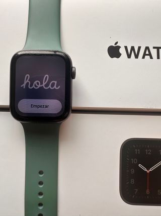 Apple Watch SE GPS + Celular 