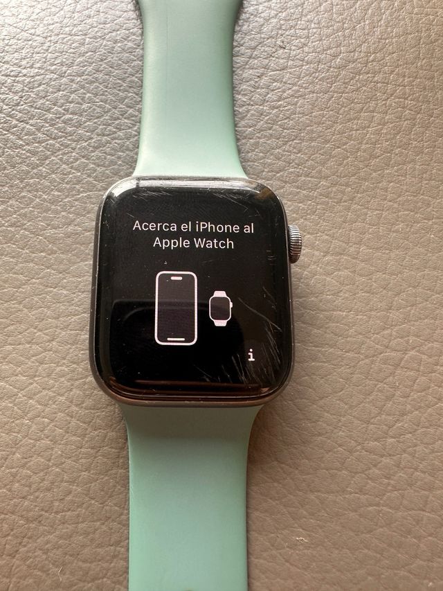 Apple Watch SE GPS + Celular