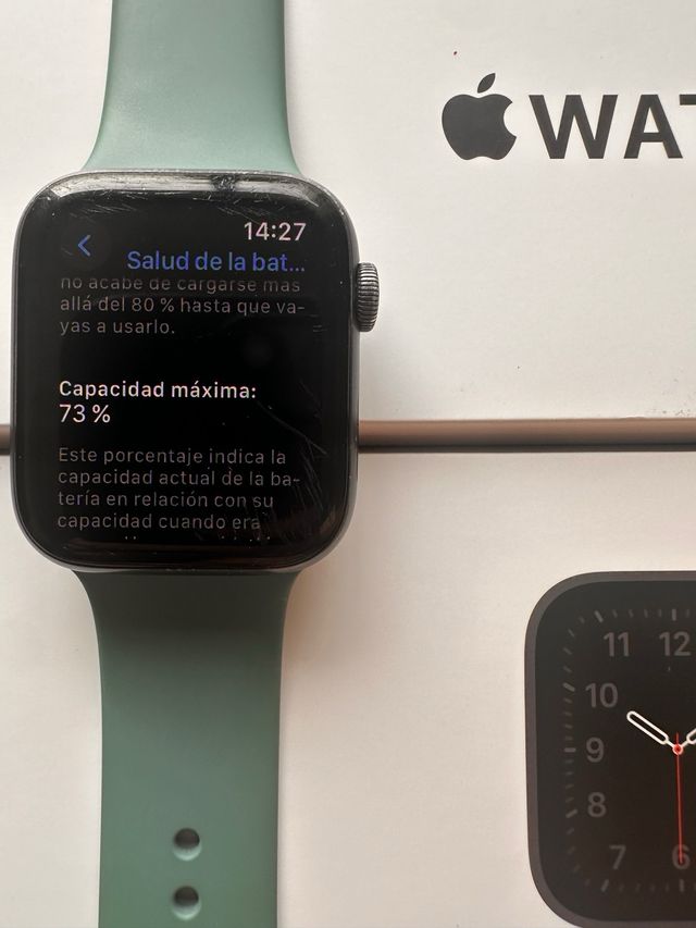 Apple Watch SE GPS + Celular