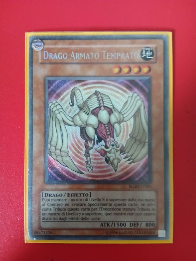 Yugioh Battaglia Furiosa