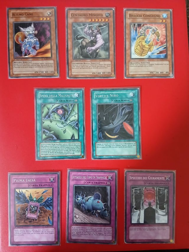 Yugioh Battaglia Furiosa